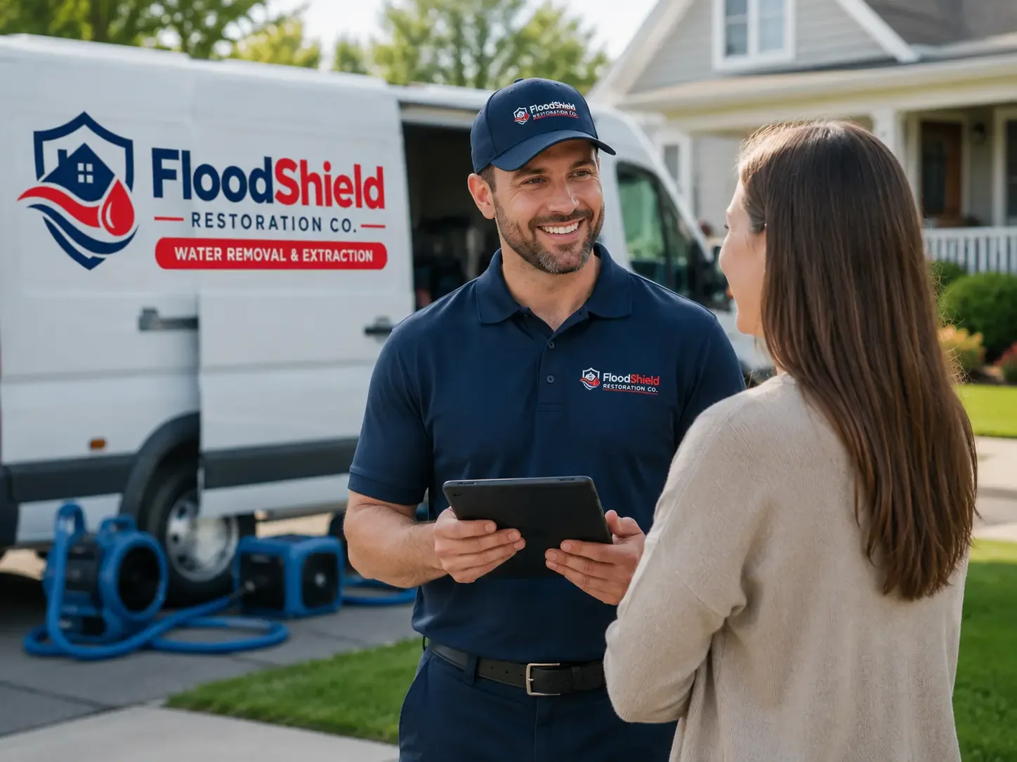 Flood Damage Restoration Little Falls, MN FAQs